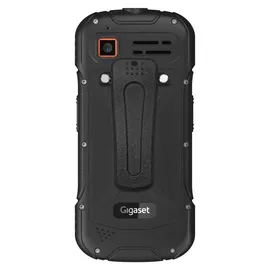 Gigaset GLX 8 PLUS 8 GB RAM 128 GB Schwarz/Orange