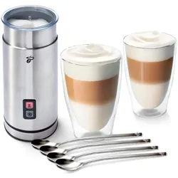 Tchibo - Milchschaum-Set "Cremige Versuchung"