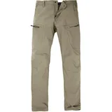Vintage Industries Kenny Textilhose - beige, Größe 32