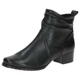 CAPRICE Stiefelette in schwarz 37
