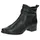 CAPRICE Stiefelette in schwarz 37