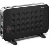 Trotec TCH 25 E schwarz