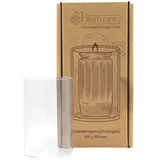 müllermann Grablampenschutzglas 100/65 mm transparent