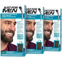 Just for Men Bart Und Schnurrbart, Bartfarbe, Bart Tönung