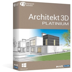 Avanquest Architect 3D 20 Platinum Windows