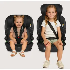 lionelo Levi Fix i-Size Schwarz