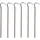 Vaude Steel Peg 22 cm