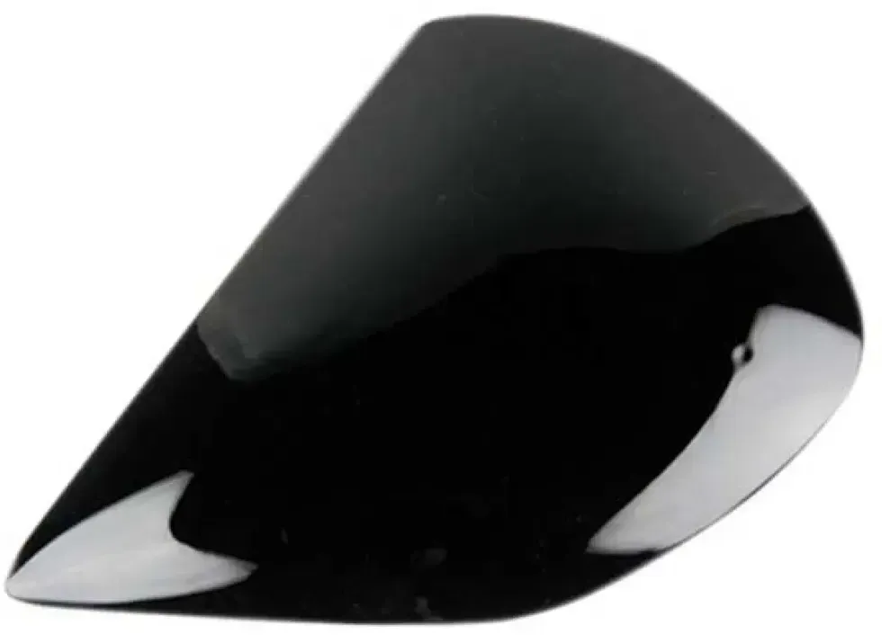 Arai Vas-v Helm-seitenplatten - Black - One Size