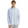 Selected Langarmhemd Blau M