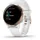 Garmin Venu 2S 40 mm Silikonarmband weiß/rosegold