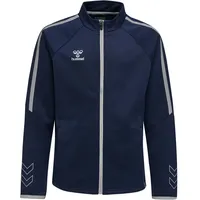 Hummel Zip Jacket 205494, Marine 164