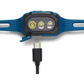 Black Diamond Deploy Run Light Creek Blue