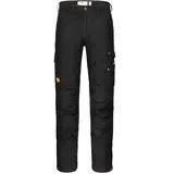 Fjällräven Vidda Pro Trousers M Pants Herren Black Größe 44/S