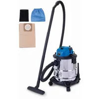 SCHEPPACH / Staubsauger Nass- und Trockensauger Edelstahl 1200w 20l