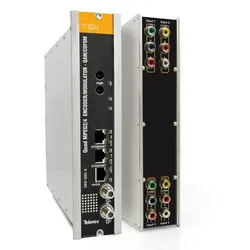 TELEVES T0X-QUAD-Modulator UAV-QAC-4