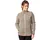 Vaude Rienza IV Fleece Jacke Beige 36