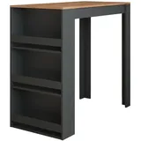 Vicco Bartisch Repose 57 x 117 cm Eiche/Anthrazit