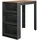 Vicco Bartisch Repose 57 x 117 cm Eiche/Anthrazit