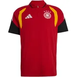 adidas Deutschland Poloshirt 2026 rot Herren Gr. L