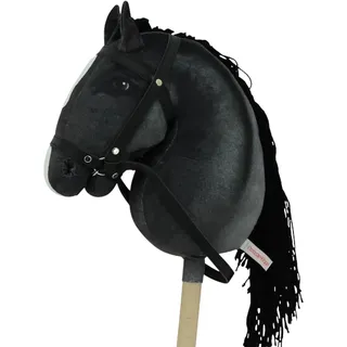 haasenstrauch Sweety Toys 14224 Hobbyhorse Steckenpferd ohne Rollen geeignet für Hobbyhorsing Turniere