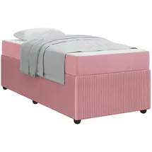 vidaXL 100 x 200 cm Rosa