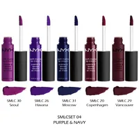 NYX Professional Makeup Soft Matte Lip Cream