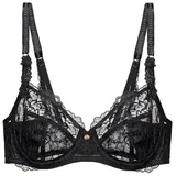 Triumph Damen Peony Florale W BRA, SCHWARZ, 95D - 95D