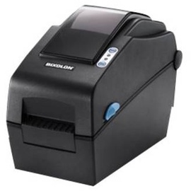 Bixolon SLP-DX220 Etikettendrucker - Thermodirekt - 6 cm Rolle - 203 dpi - bis zu 152 mm/Sek. Verkabelt - Kabellos Ethernet/LAN Bluetooth