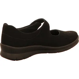 Semler Xenia, Damen Schwarz 38