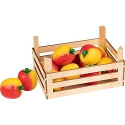 Goki 51665 – Äpfel in Obstkiste