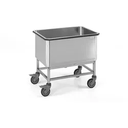 Tournus 140 Liter Wanne erhöht