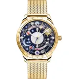 Thomas Sabo - WA0403-264-207 - Armbanduhr - Uni - Quarz - GALAXY - Dunkelblau