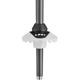 Leki Alpino Leki Bold Lite S Skistöcke (Größe 125CM, schwarz)
