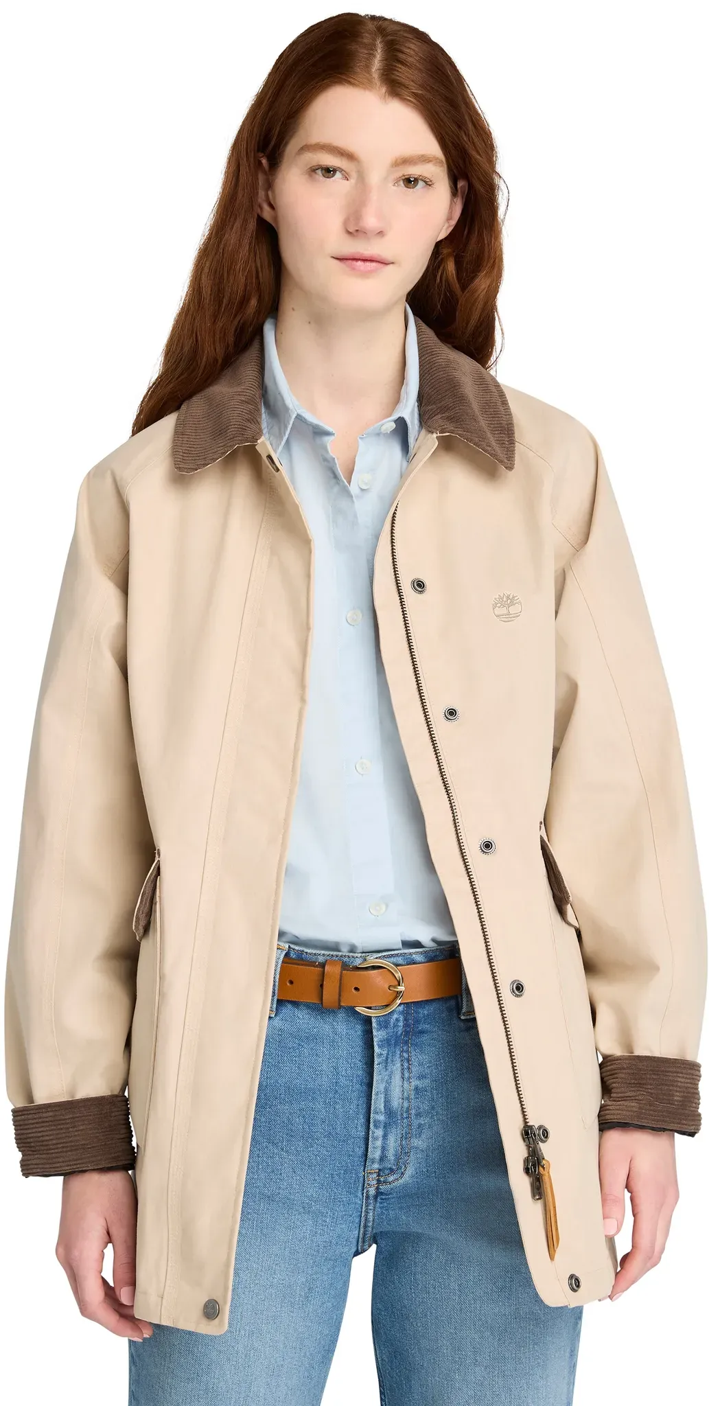 Canvasjacke TIMBERLAND 