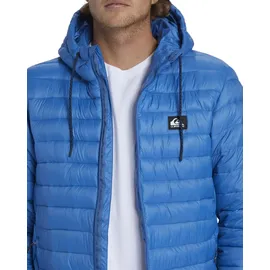 QUIKSILVER Outdoorjacke "Scaly", Herren, Gr. XXL, blau (star sapphire), Obermaterial: 100% Nylon., Jacken Outdoorjacke