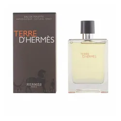 Hermes Terre d Hermes Eau de Toilette Spray 100ml