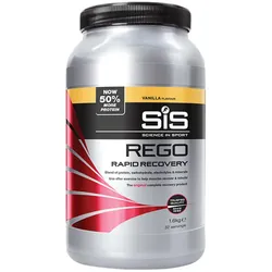 Science in Sport REGO Rapid Recovery (1.6 kg, Vanille)