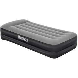 BESTWAY Tritech Twin Built-in Pump Einzel-luftbett - Black - 191 x 97 x 46 cm
