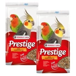 Versele-Laga Prestige Großsittich 2x4 kg