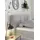 Set One by Musterring Fairfield 180 x 200 cm Grau