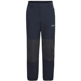 Jack Wolfskin Rascal Winter Pants K Outdoorhose Blau 92