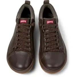 Camper Herren. Peu Pista Gm K300285 Basket Bootie, Dunkelbraun 042, 44 EU