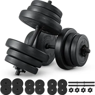 ArtSport Kurzhantelset 40 kg