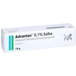 Advantan 0,1% Salbe 15 g