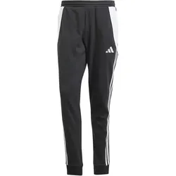 ADIDAS Herren Sporthose Tiro 24, BLACK/WHITE, XXL