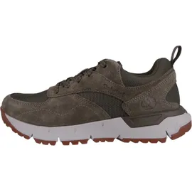 Timberland Voyager Park Dark Green Mesh 43