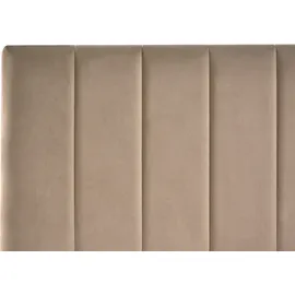 Beliani Lonzac 160 x 200 cm Beige
