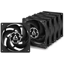 Arctic P8 Silent 5er-Pack - Gehäuselüfter