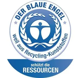 Landré Collegeblock Recycling kariert