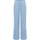 Marc O'Polo Chinohose Weit Blau M